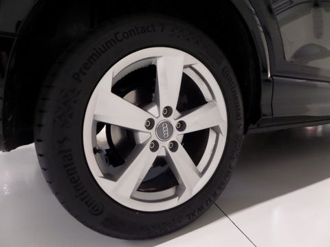 Audi Q2 1.0 TFSI Sport "Origineel NL!" Automaat! Adaptive-cruise Navigatie Bluetooth Parkeersensor, van 2e eigenaar in nieuwstaat!