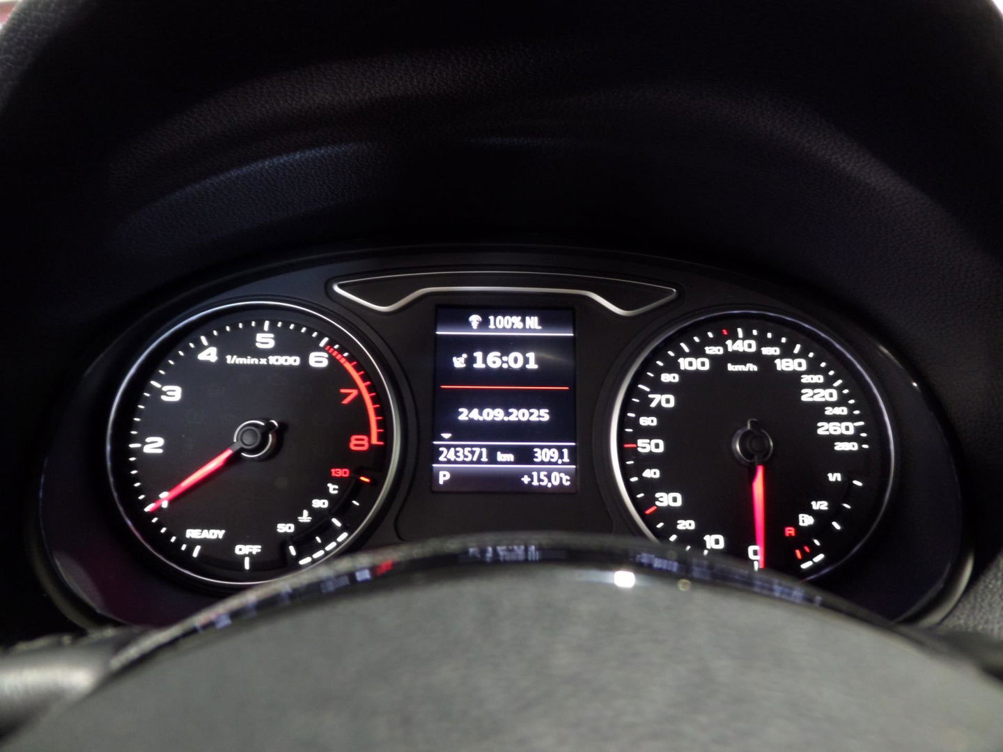 Audi Q2 1.0 TFSI Sport "Origineel NL!" Automaat! Adaptive-cruise Navigatie Bluetooth Parkeersensor, van 2e eigenaar in nieuwstaat!