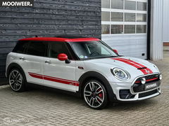 MINI Clubman 2.0 John Cooper Works ALL4 Chili | Pano | HUD