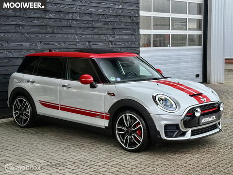MINI Clubman 2.0 John Cooper Works ALL4 Chili | Pano | HUD