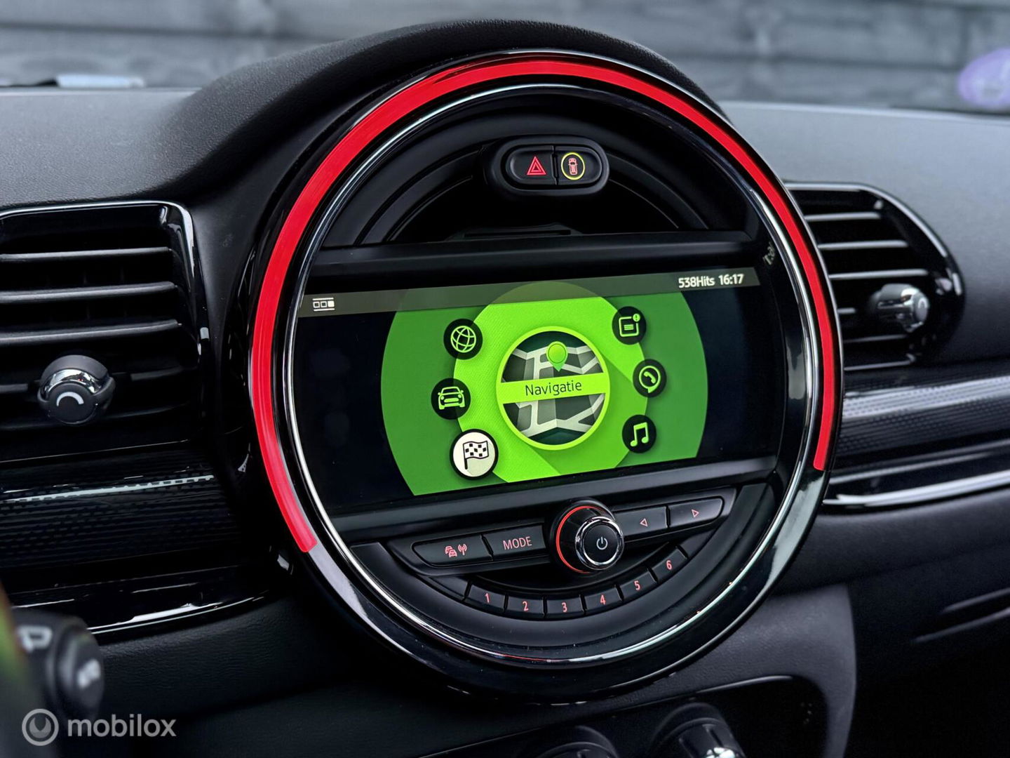 MINI Clubman 2.0 John Cooper Works ALL4 Chili | Pano | HUD