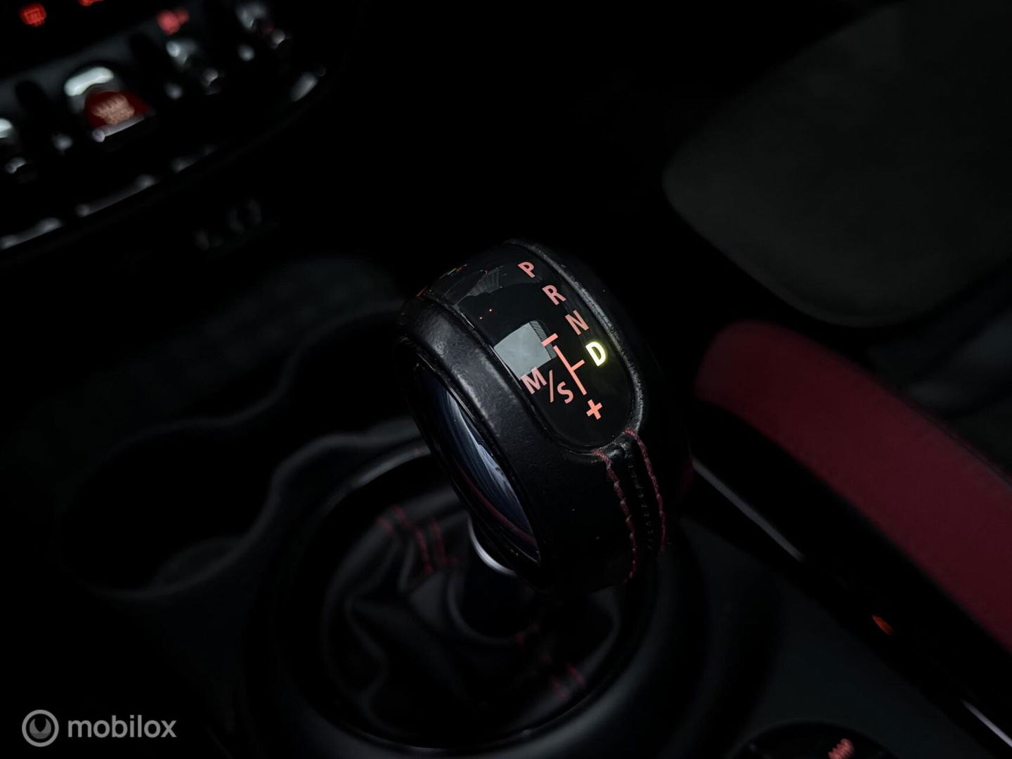MINI Clubman 2.0 John Cooper Works ALL4 Chili | Pano | HUD