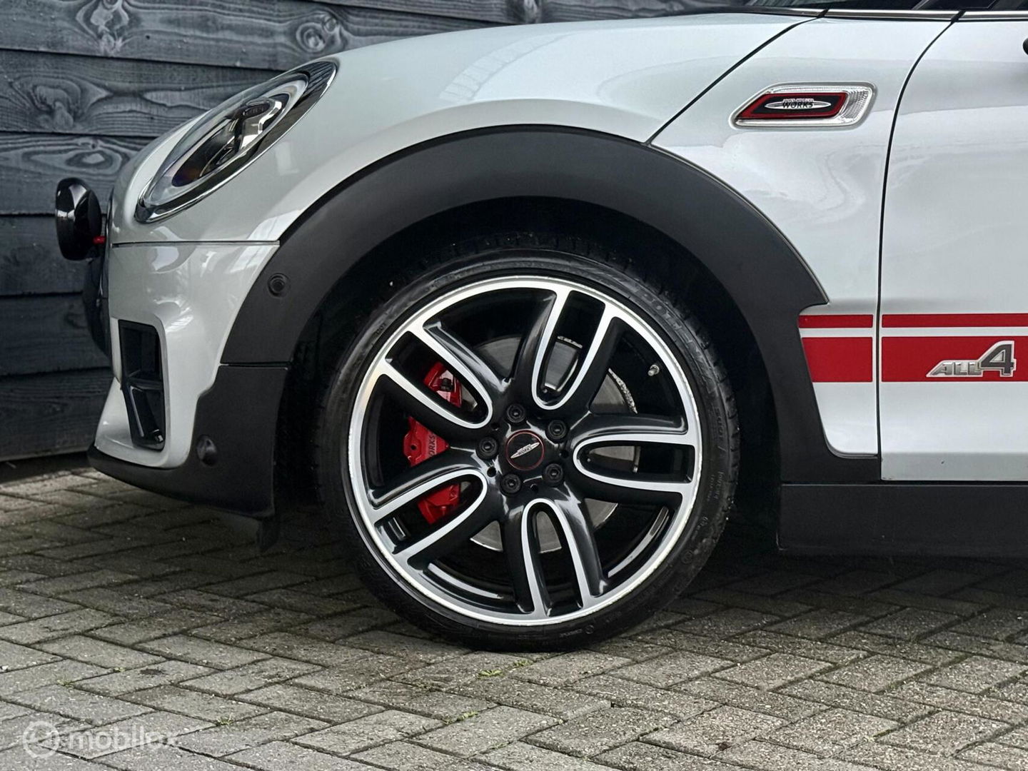 MINI Clubman 2.0 John Cooper Works ALL4 Chili | Pano | HUD