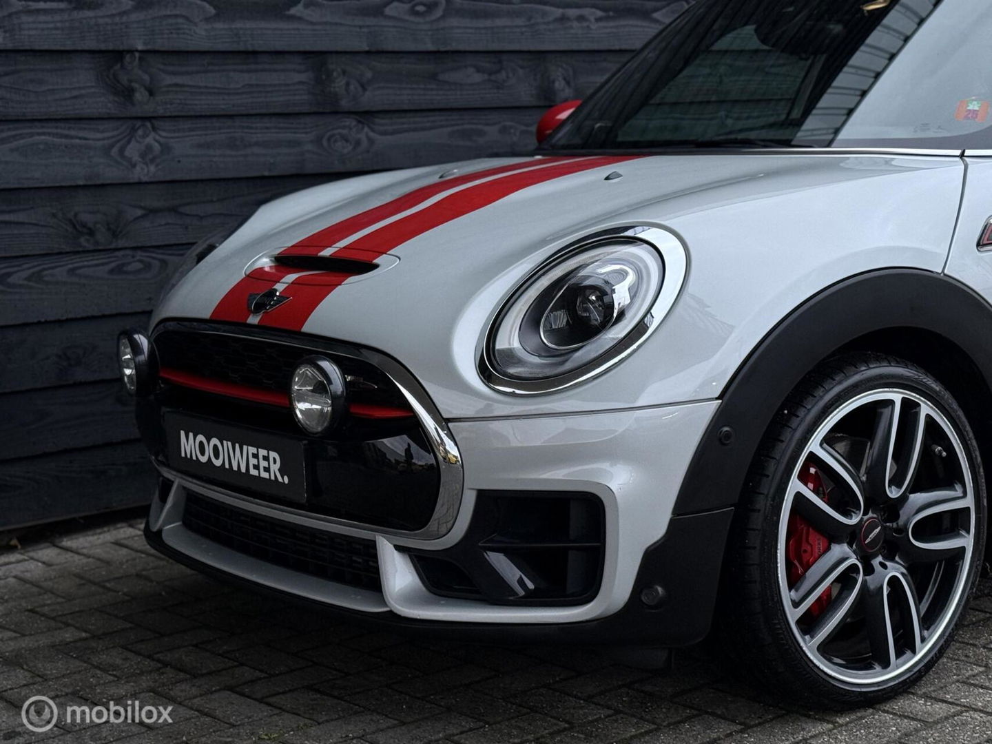 MINI Clubman 2.0 John Cooper Works ALL4 Chili | Pano | HUD