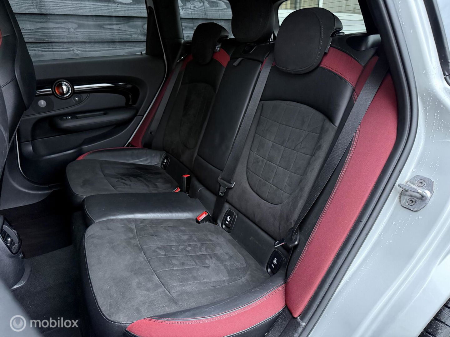 MINI Clubman 2.0 John Cooper Works ALL4 Chili | Pano | HUD