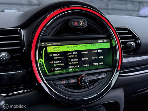 MINI Clubman 2.0 John Cooper Works ALL4 Chili | Pano | HUD