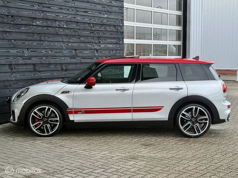 MINI Clubman 2.0 John Cooper Works ALL4 Chili | Pano | HUD