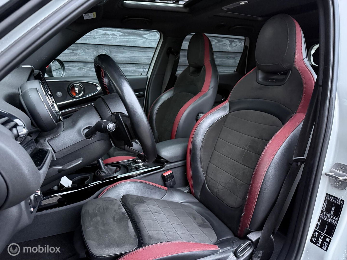 MINI Clubman 2.0 John Cooper Works ALL4 Chili | Pano | HUD