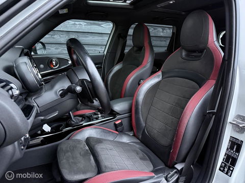 MINI Clubman 2.0 John Cooper Works ALL4 Chili | Pano | HUD