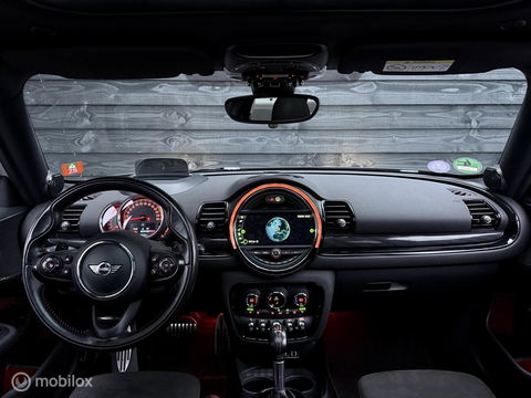 MINI Clubman 2.0 John Cooper Works ALL4 Chili | Pano | HUD