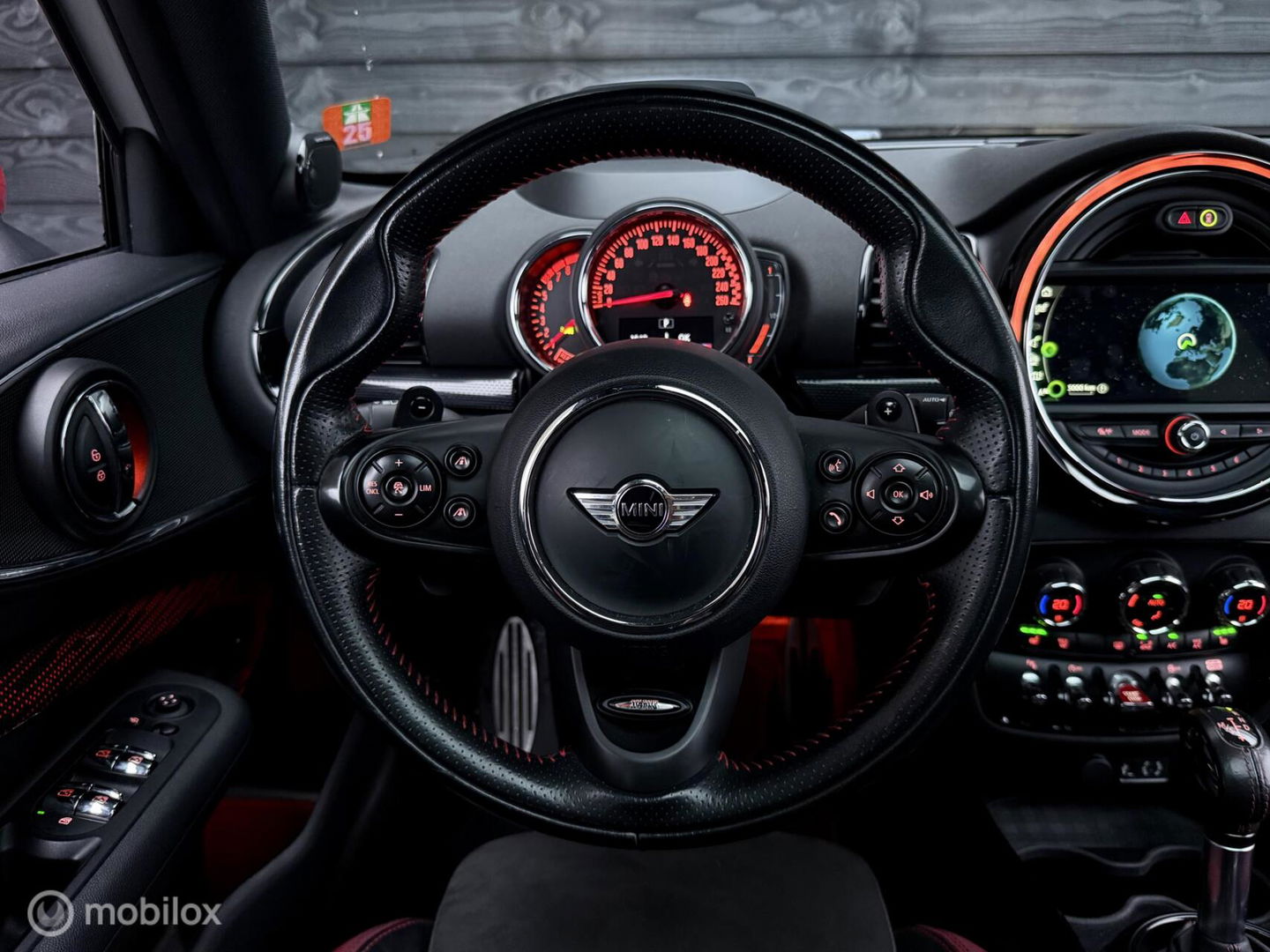 MINI Clubman 2.0 John Cooper Works ALL4 Chili | Pano | HUD