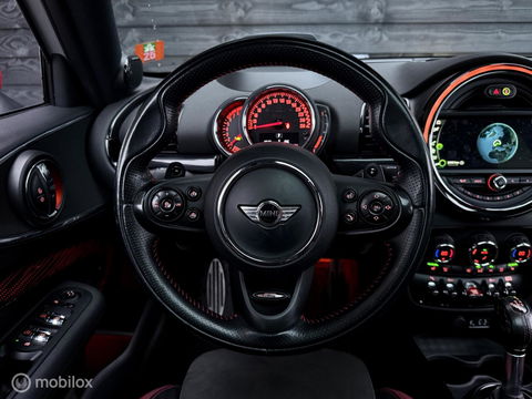 MINI Clubman 2.0 John Cooper Works ALL4 Chili | Pano | HUD