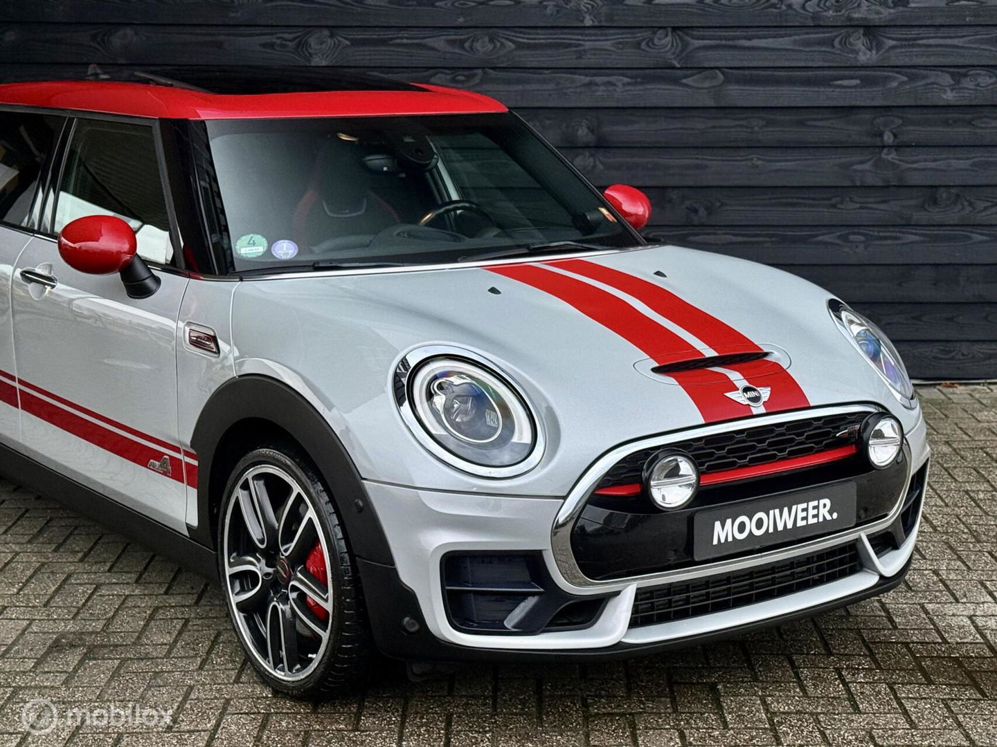 MINI Clubman 2.0 John Cooper Works ALL4 Chili | Pano | HUD