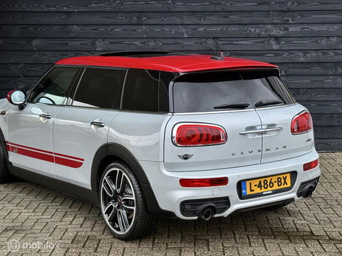 MINI Clubman 2.0 John Cooper Works ALL4 Chili | Pano | HUD