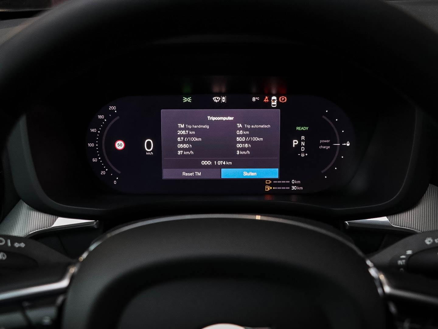 Volvo XC60 2.0 T6 Plug-in hybrid AWD Plus Black Edition