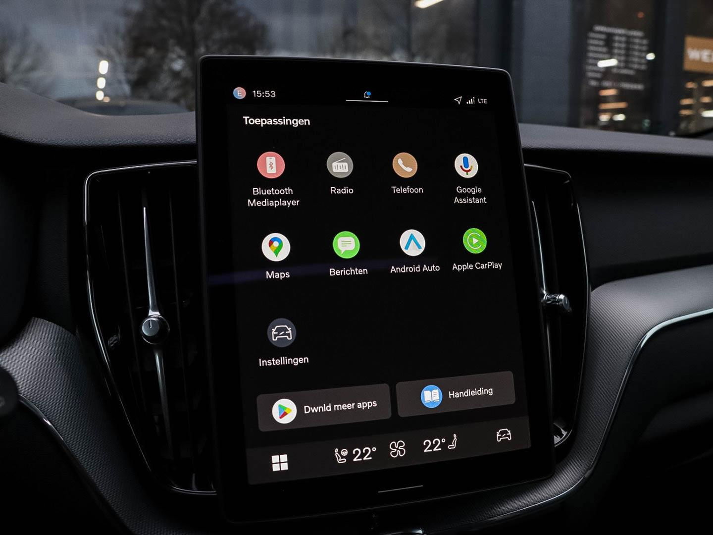 Volvo XC60 2.0 T6 Plug-in hybrid AWD Plus Black Edition