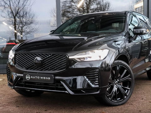 Volvo XC60 2.0 T6 Plug-in hybrid AWD Plus Black Edition
