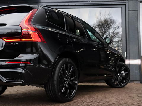 Volvo XC60 2.0 T6 Plug-in hybrid AWD Plus Black Edition
