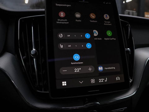 Volvo XC60 2.0 T6 Plug-in hybrid AWD Plus Black Edition