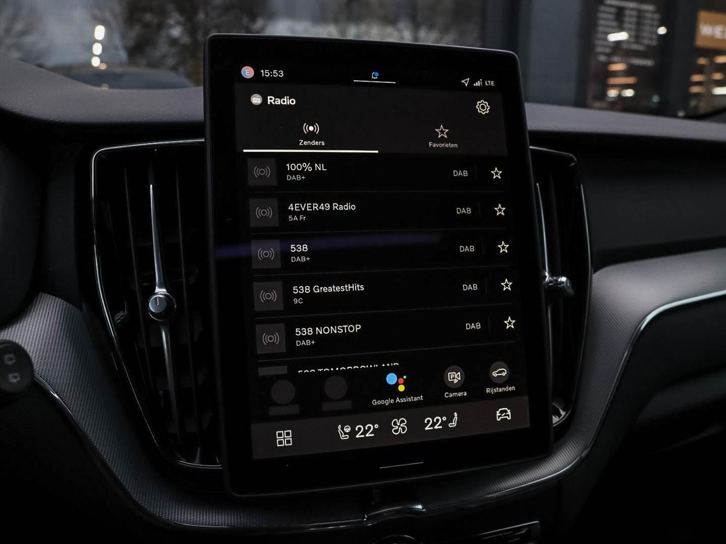 Volvo XC60 2.0 T6 Plug-in hybrid AWD Plus Black Edition