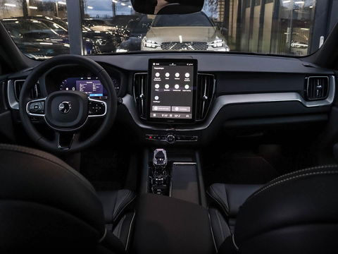 Volvo XC60 2.0 T6 Plug-in hybrid AWD Plus Black Edition