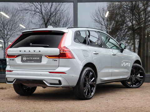 Volvo XC60 2.0 T6 Plug-in hybrid AWD Plus Dark