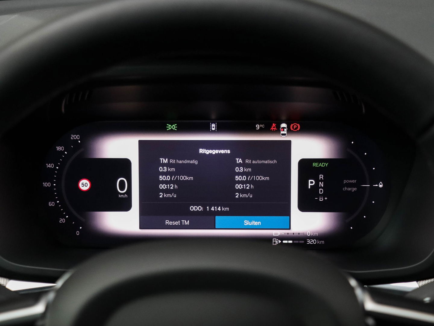 Volvo XC60 2.0 T6 Plug-in hybrid AWD Plus Dark