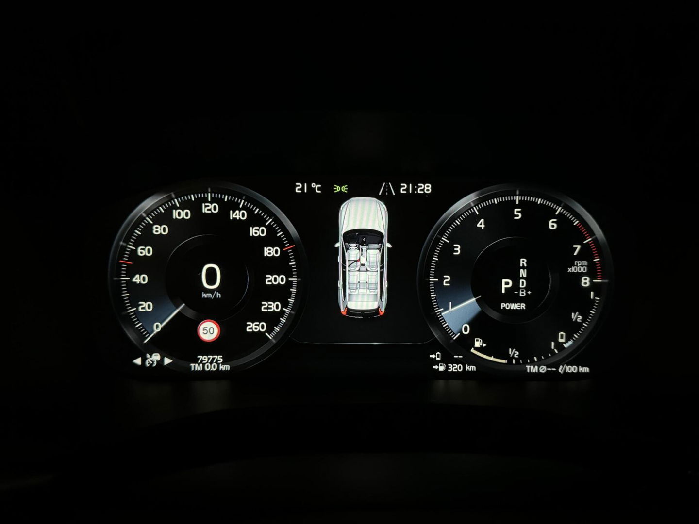 Volvo XC60 2.0 Recharge T6 AWD Ultimate Dark Pano H/D 360° HUD Trekh.