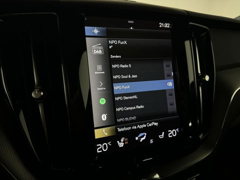 Volvo XC60 2.0 Recharge T6 AWD Ultimate Dark Pano H/D 360° HUD Trekh.