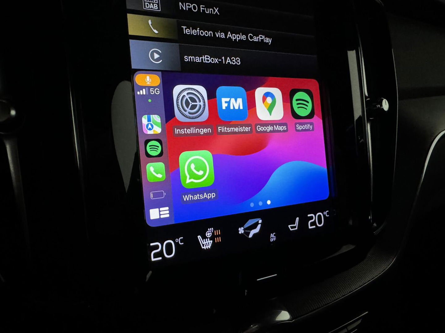 Volvo XC60 2.0 Recharge T6 AWD Ultimate Dark Pano H/D 360° HUD Trekh.