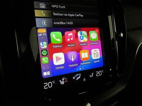 Volvo XC60 2.0 Recharge T6 AWD Ultimate Dark Pano H/D 360° HUD Trekh.