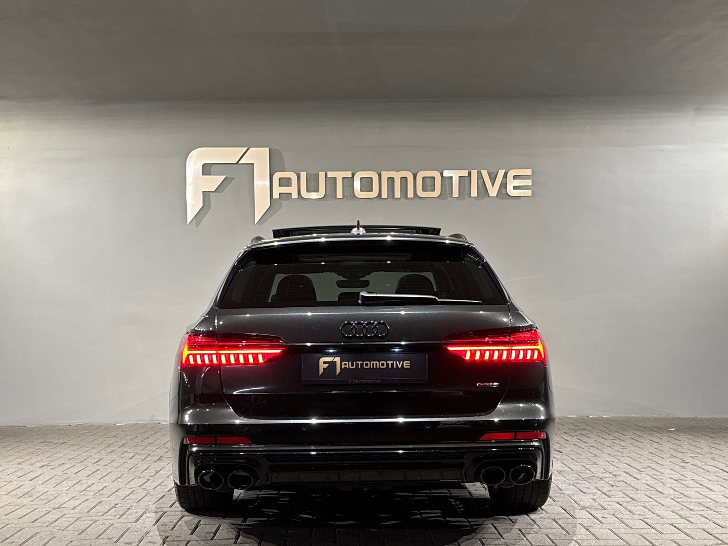 Audi A6 Avant 55 TFSI e quattro Competition Pano|Memory|Leer