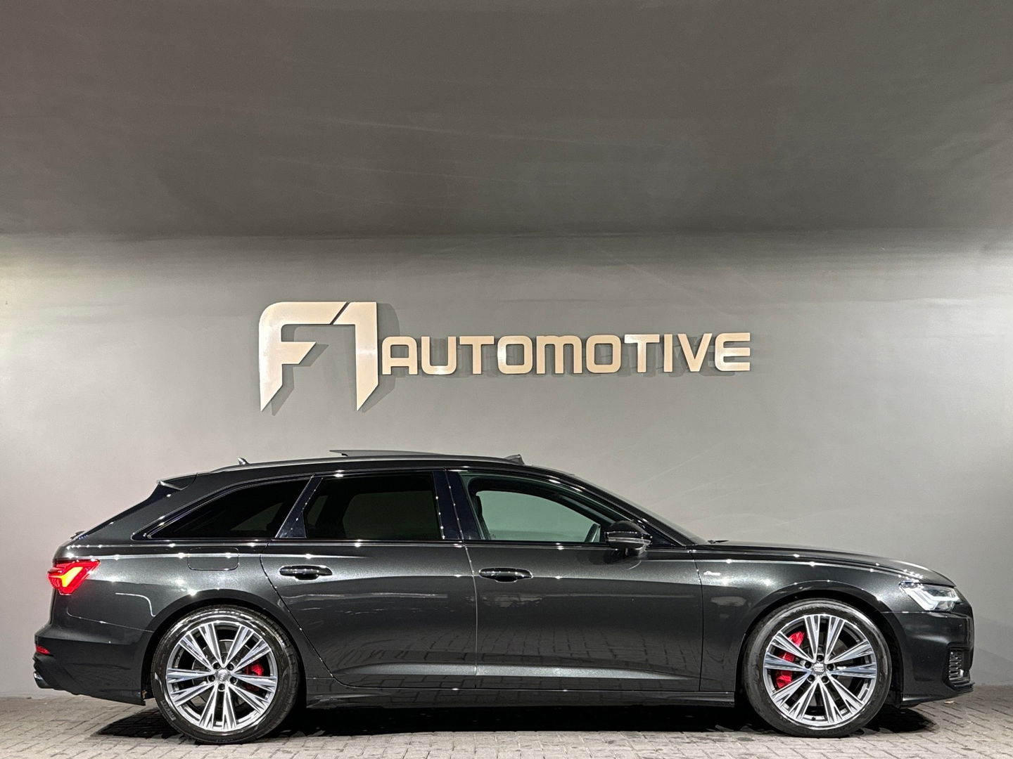 Audi A6 Avant 55 TFSI e quattro Competition Pano|Memory|Leer