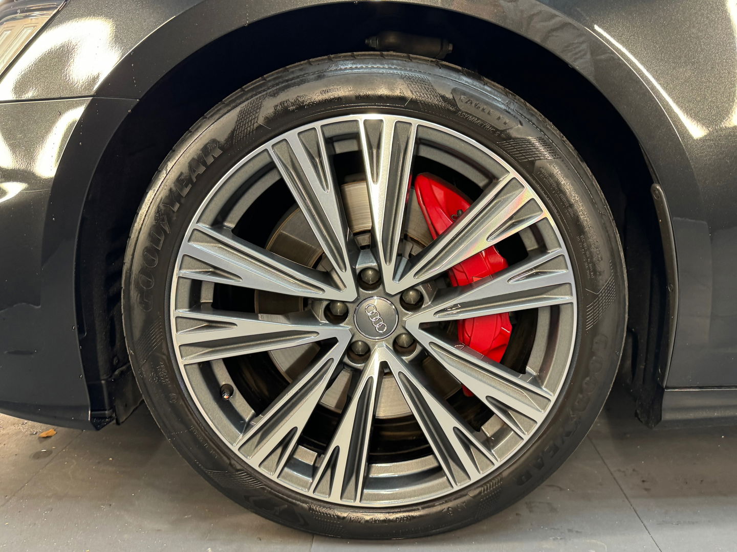 Audi A6 Avant 55 TFSI e quattro Competition Pano|Memory|Leer