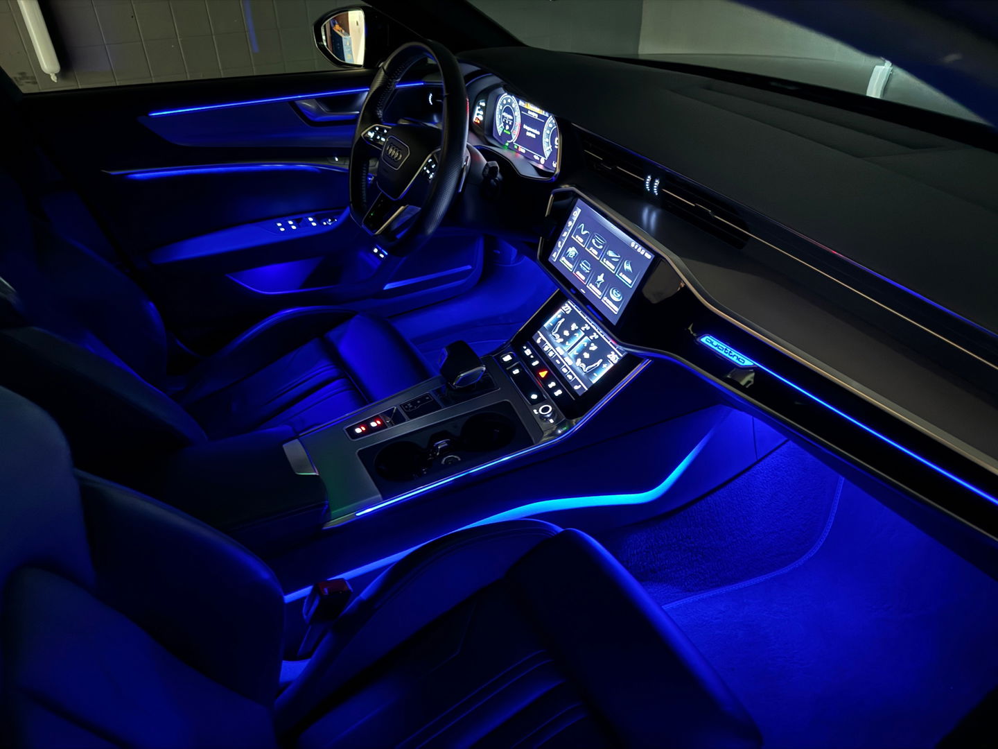 Audi A6 Avant 55 TFSI e quattro Competition Pano|Memory|Leer