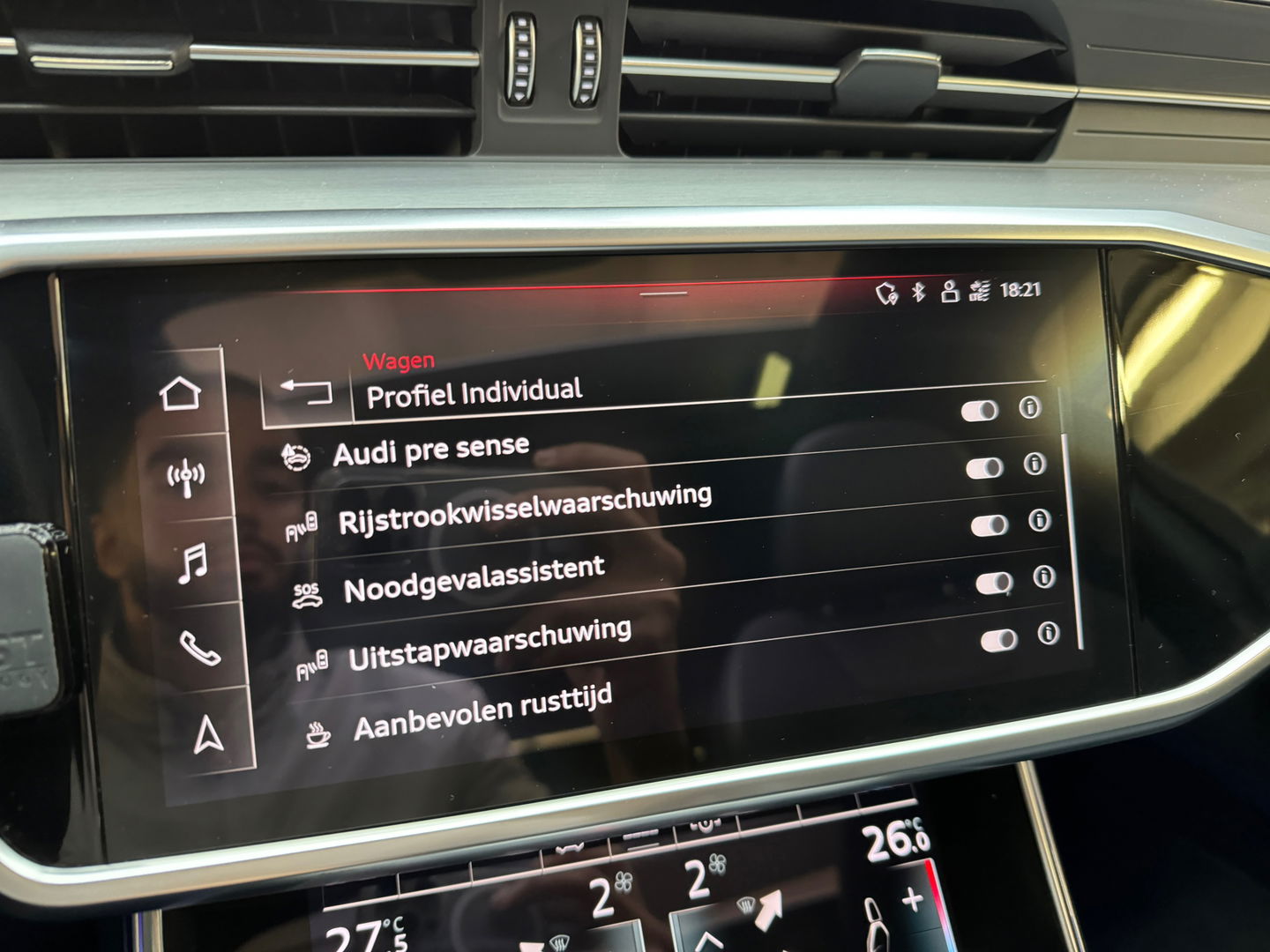 Audi A6 Avant 55 TFSI e quattro Competition Pano|Memory|Leer