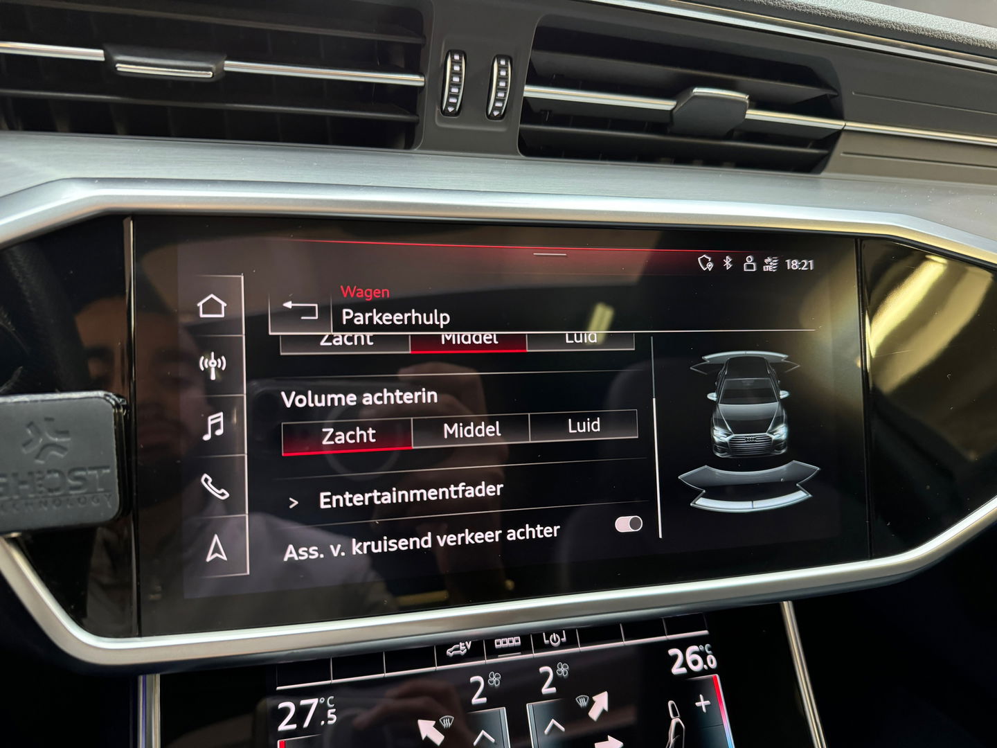 Audi A6 Avant 55 TFSI e quattro Competition Pano|Memory|Leer