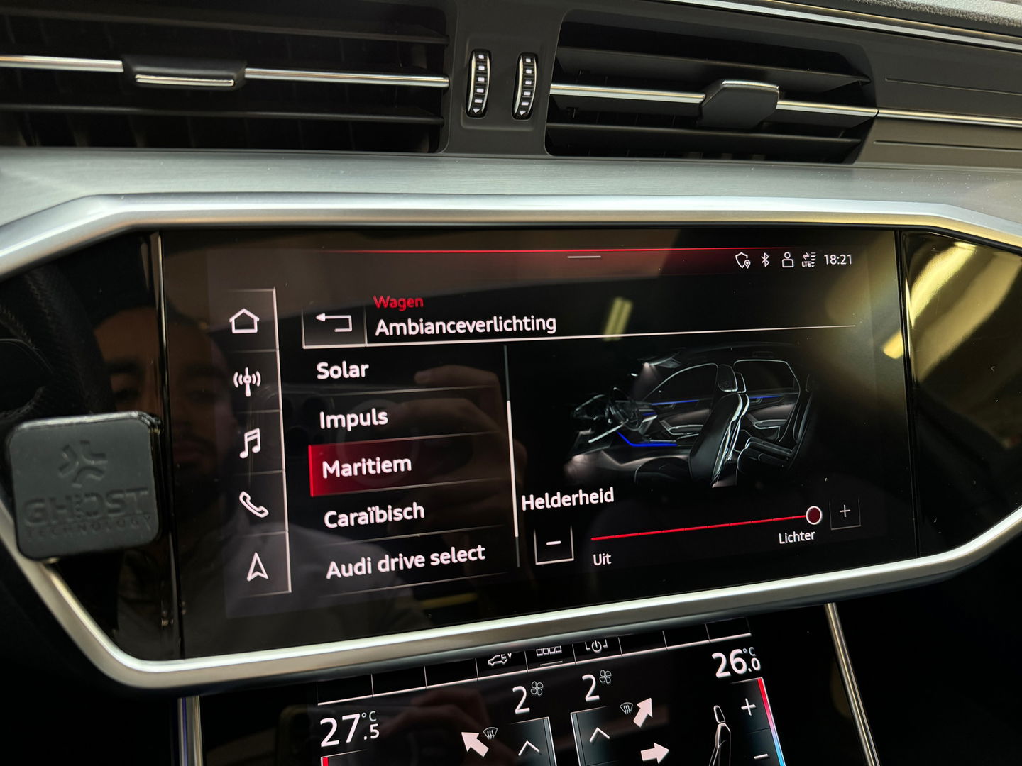 Audi A6 Avant 55 TFSI e quattro Competition Pano|Memory|Leer