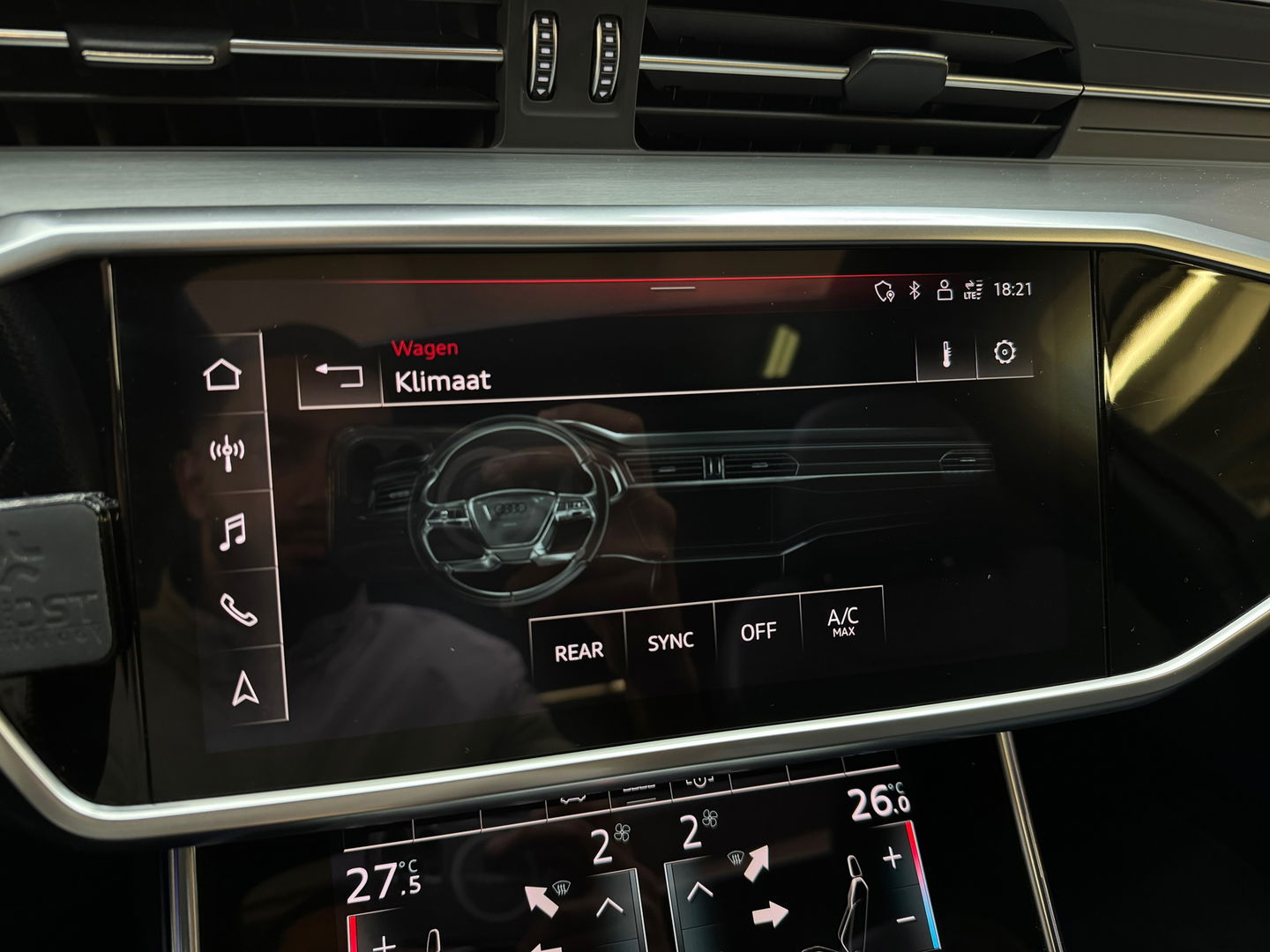 Audi A6 Avant 55 TFSI e quattro Competition Pano|Memory|Leer