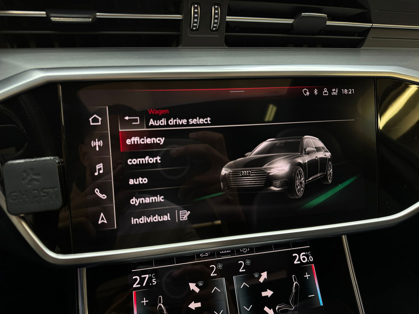 Audi A6 Avant 55 TFSI e quattro Competition Pano|Memory|Leer