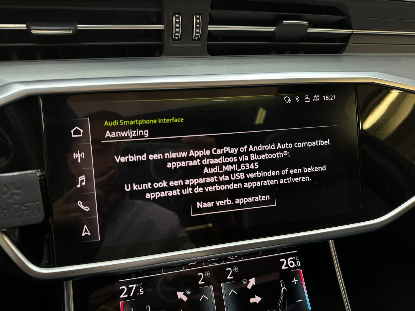 Audi A6 Avant 55 TFSI e quattro Competition Pano|Memory|Leer