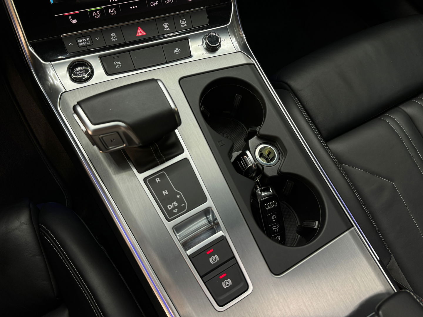 Audi A6 Avant 55 TFSI e quattro Competition Pano|Memory|Leer