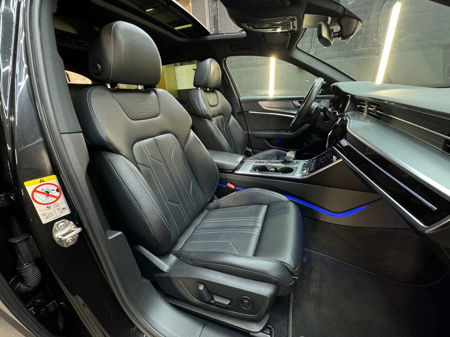 Audi A6 Avant 55 TFSI e quattro Competition Pano|Memory|Leer