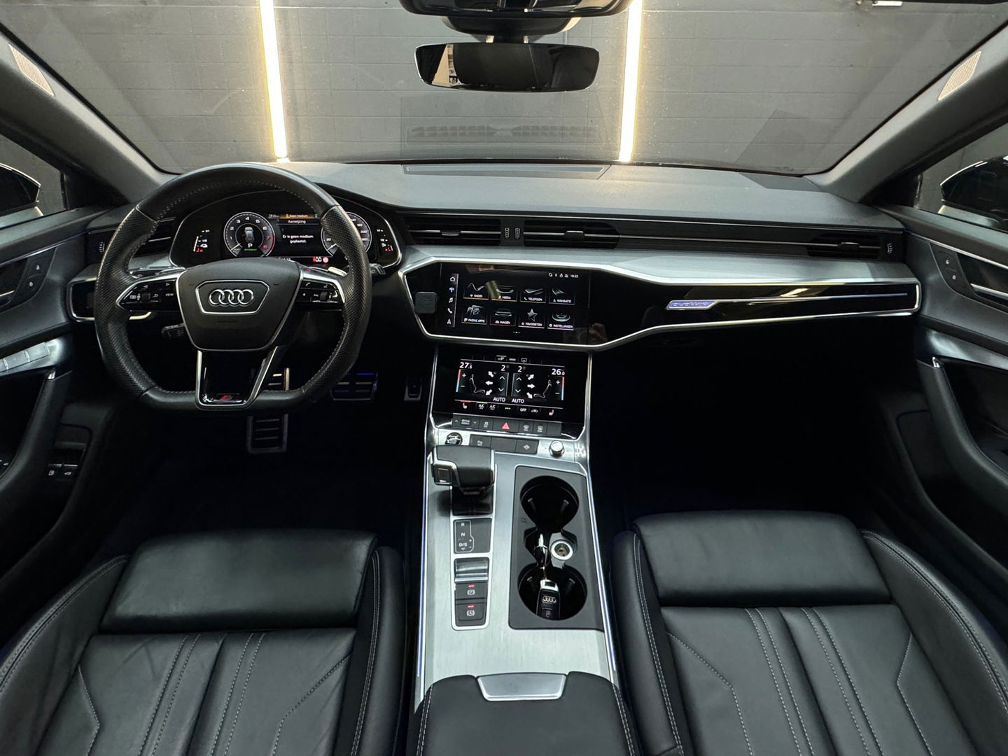 Audi A6 Avant 55 TFSI e quattro Competition Pano|Memory|Leer