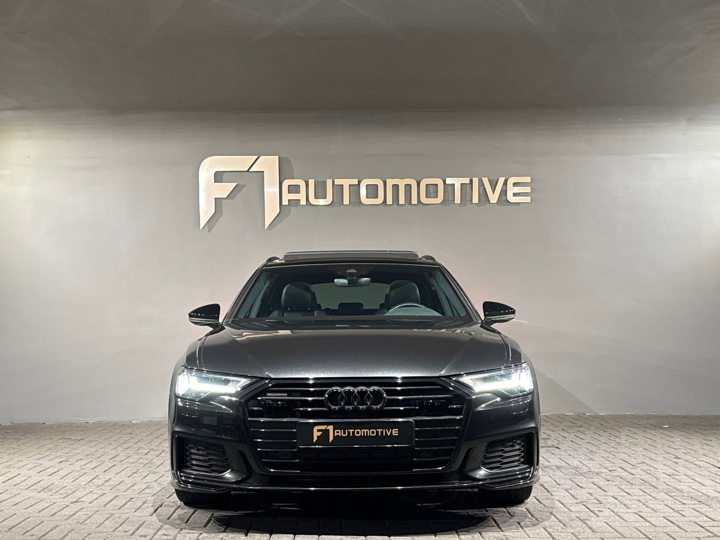 Audi A6 Avant 55 TFSI e quattro Competition Pano|Memory|Leer