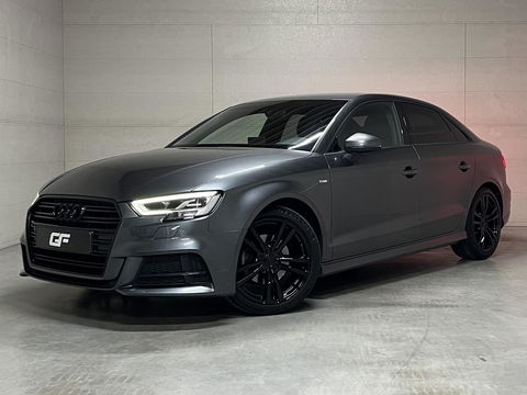 Audi A3 Limousine 35 TFSI S-Line Black Optic Virtual Carplay NAP