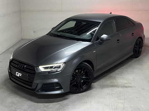 Audi A3 Limousine 35 TFSI S-Line Black Optic Virtual Carplay NAP
