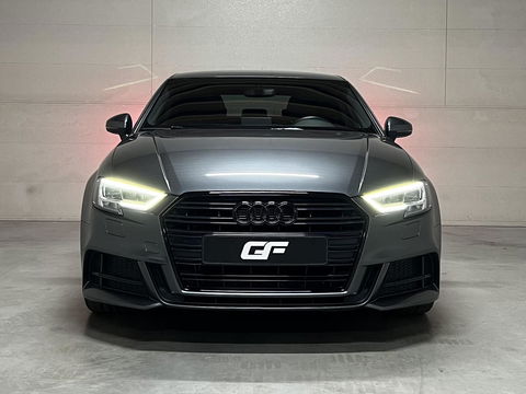 Audi A3 Limousine 35 TFSI S-Line Black Optic Virtual Carplay NAP