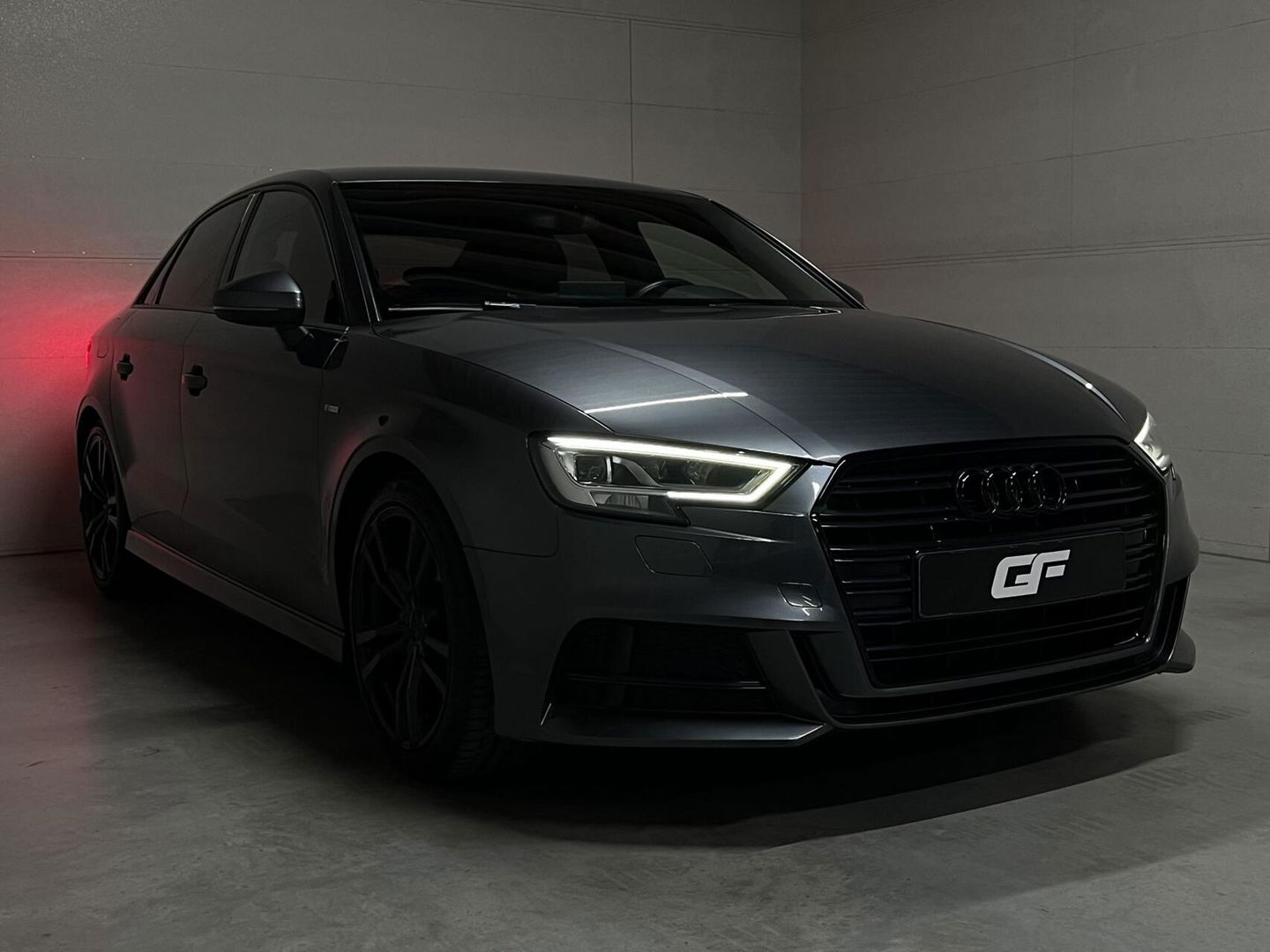 Audi A3 Limousine 35 TFSI S-Line Black Optic Virtual Carplay NAP