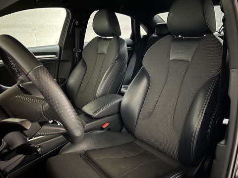 Audi A3 Limousine 35 TFSI S-Line Black Optic Virtual Carplay NAP